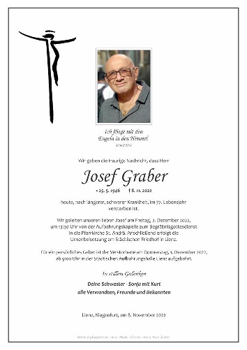 Josef Graber